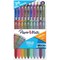 Paper Mate 0.7 mm InkJoy Gel Pens, Assorted Color - Pack of 36